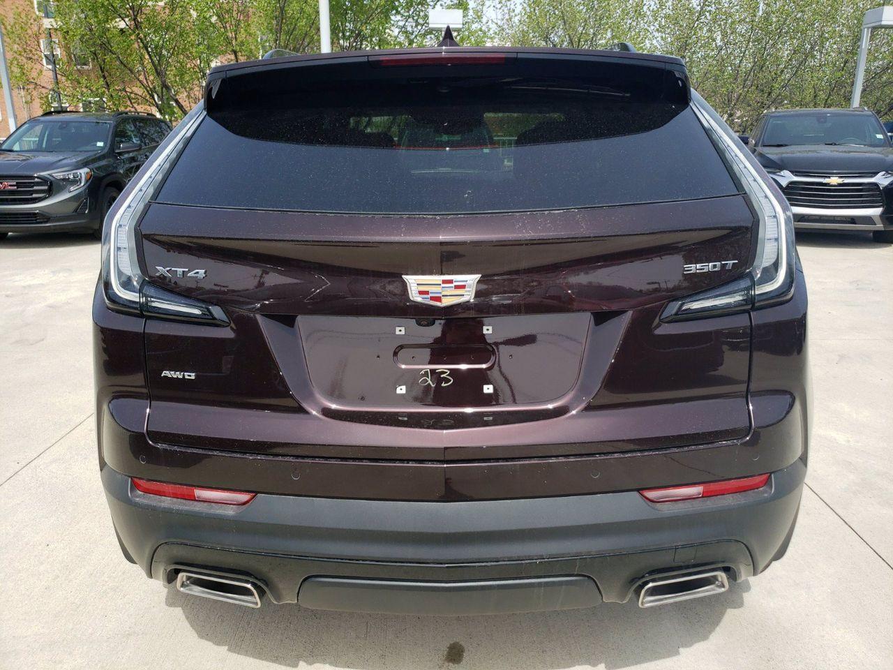 2021 Cadillac XT4 Sport-4