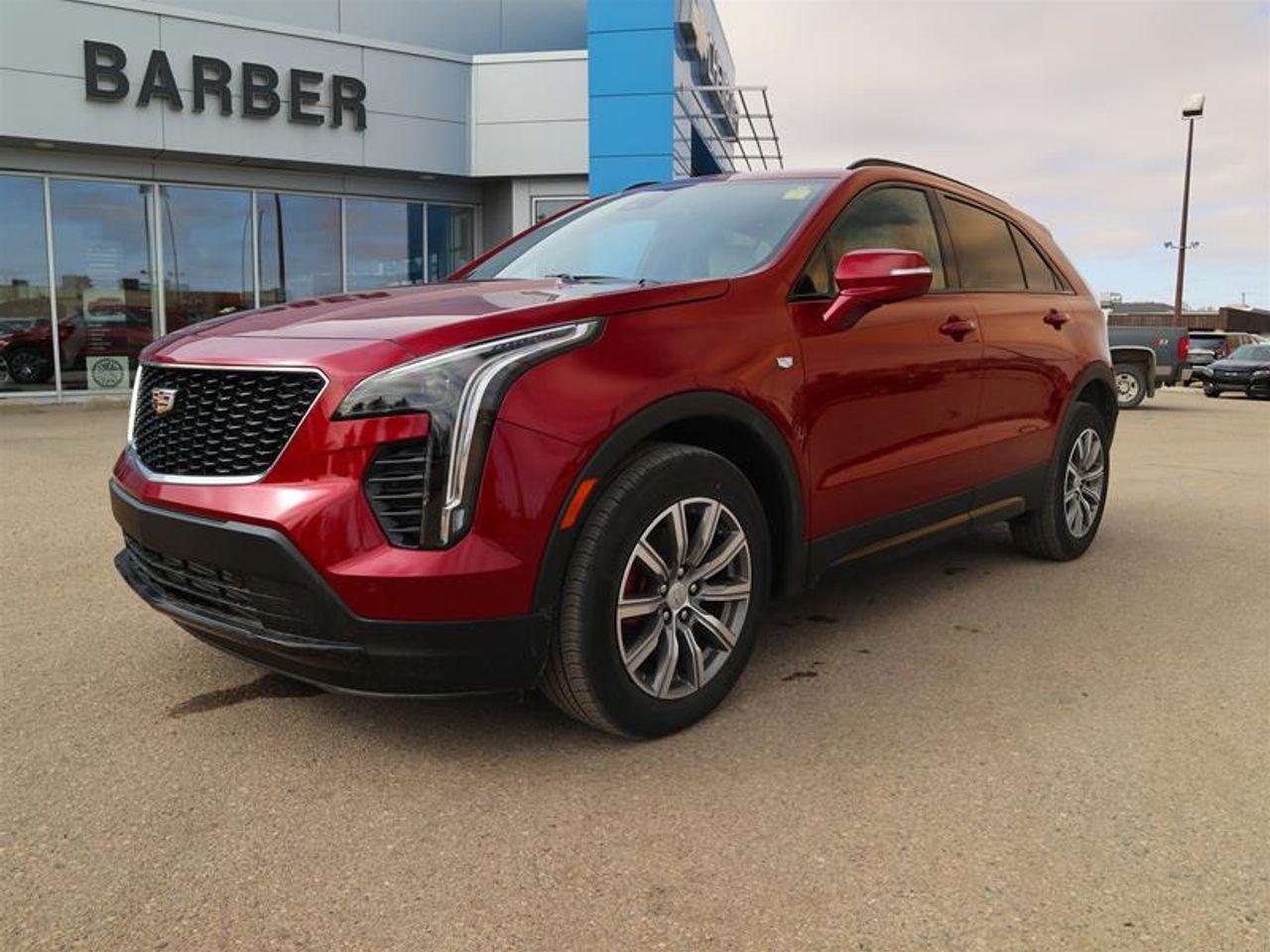 2021 Cadillac XT4 Sport-0
