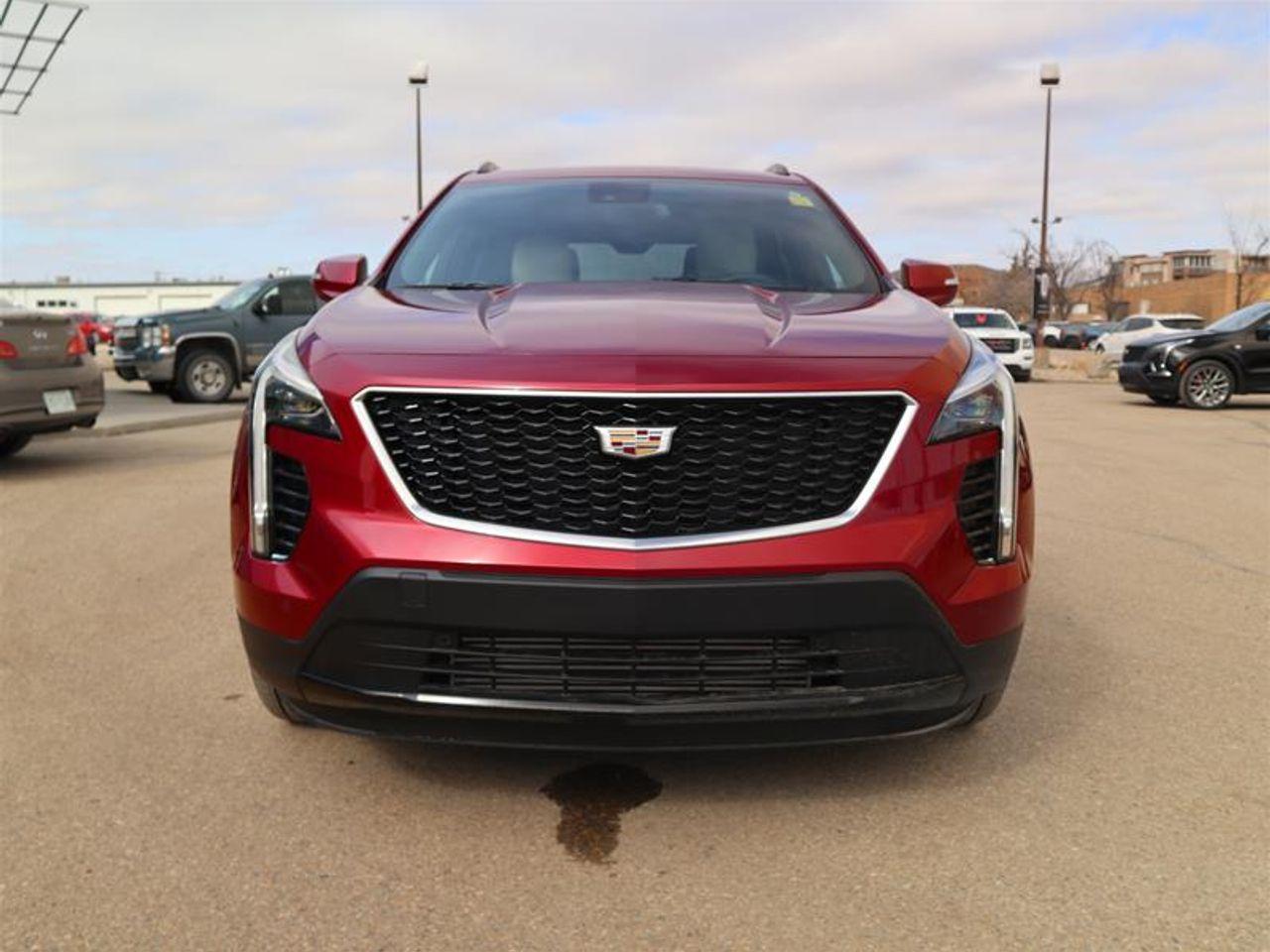 2021 Cadillac XT4 Sport-1