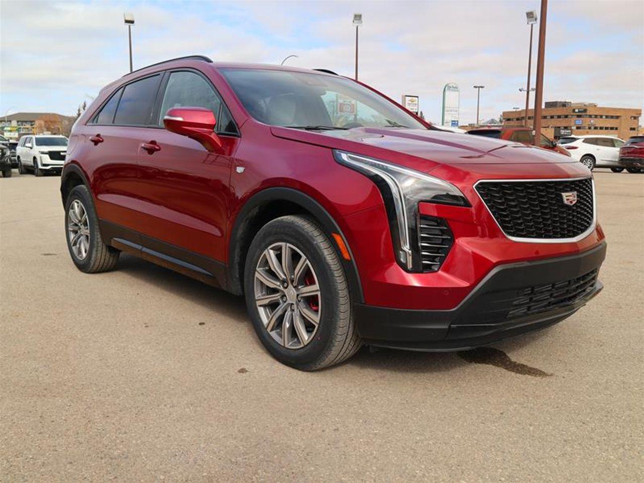 2021 Cadillac XT4 Sport-2