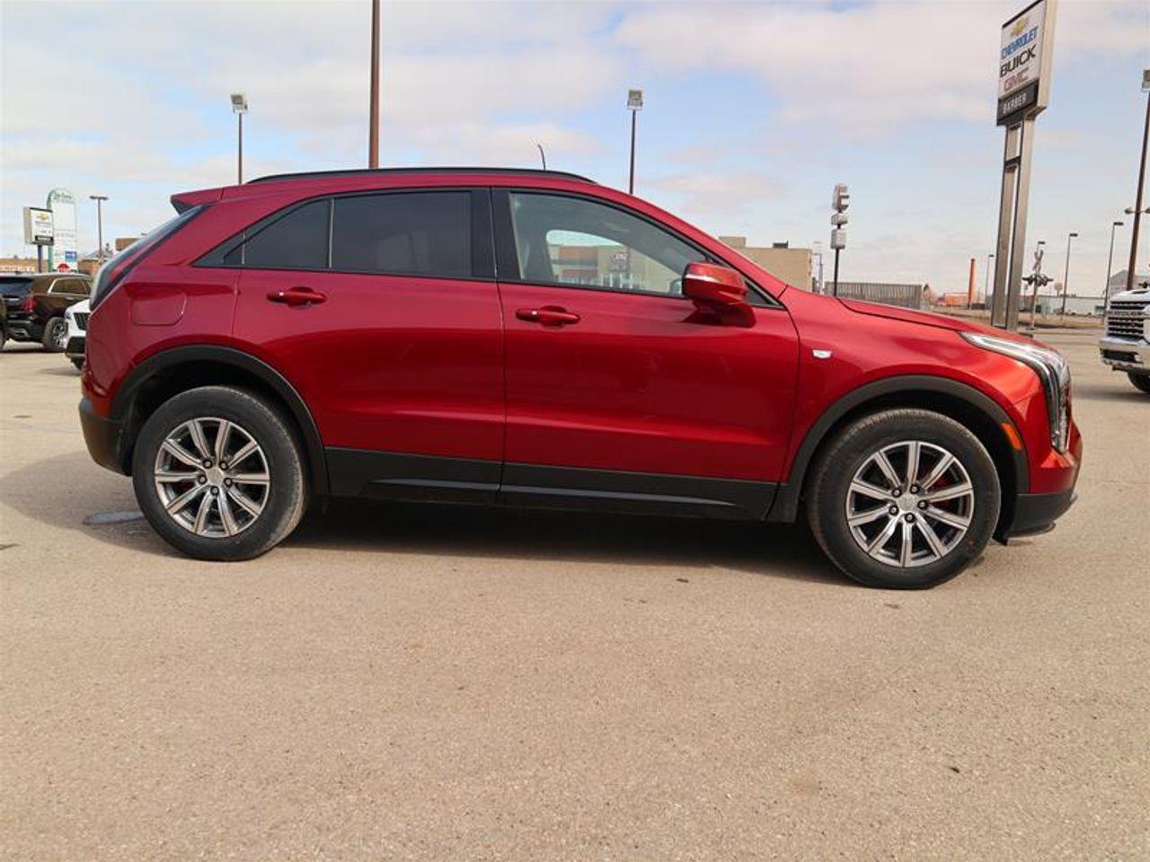 2021 Cadillac XT4 Sport-3