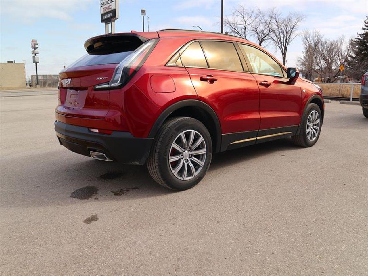 2021 Cadillac XT4 Sport-4