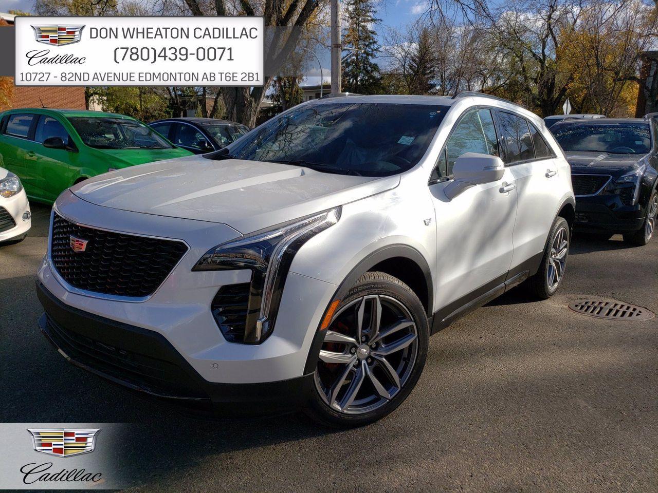 2021 Cadillac XT4 Sport-0