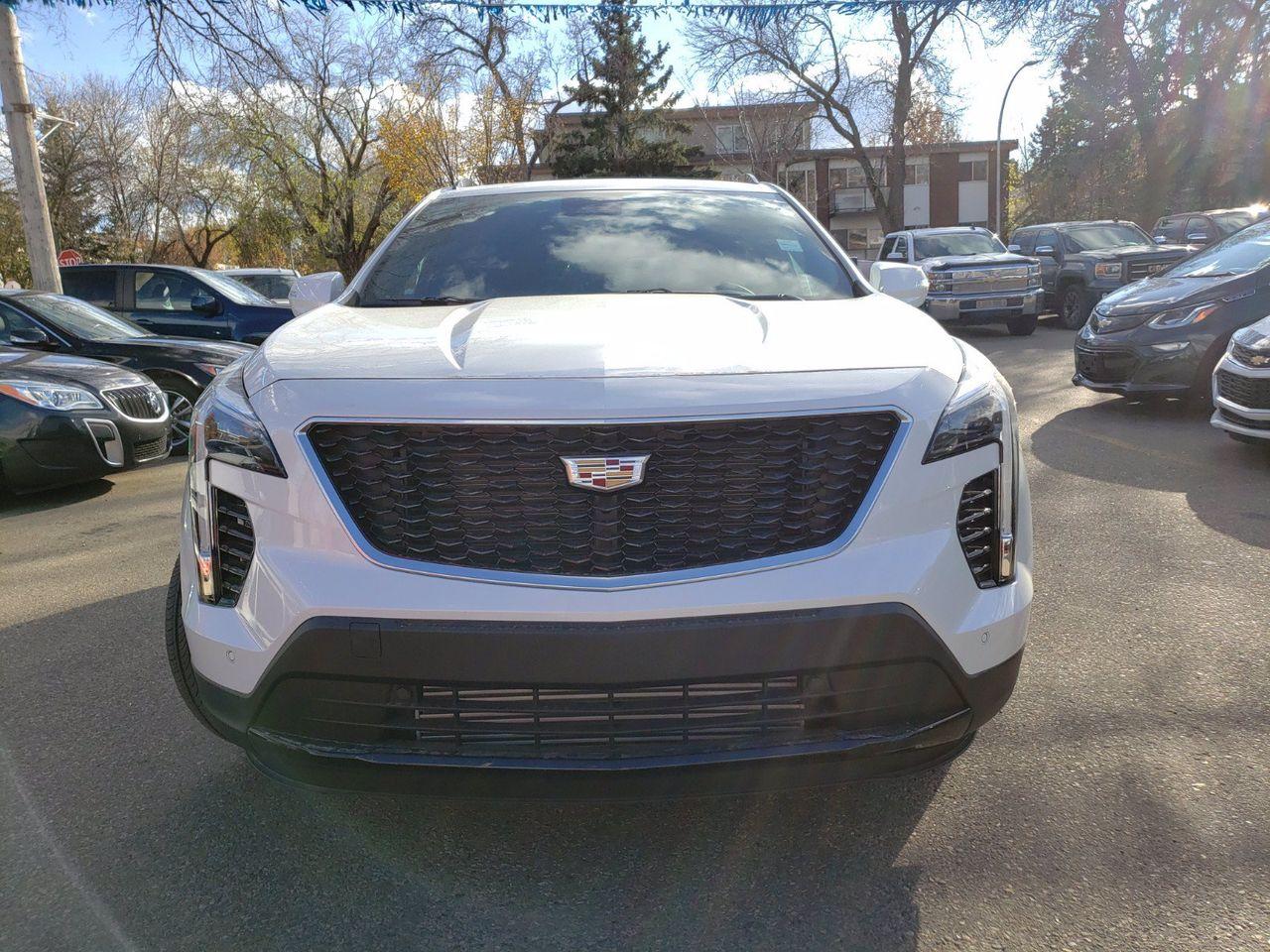 2021 Cadillac XT4 Sport-1