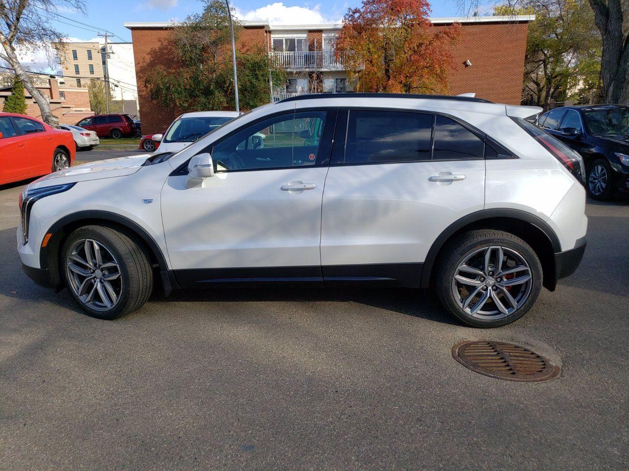 2021 Cadillac XT4 Sport-2