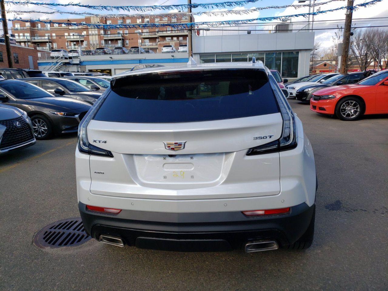 2021 Cadillac XT4 Sport-4