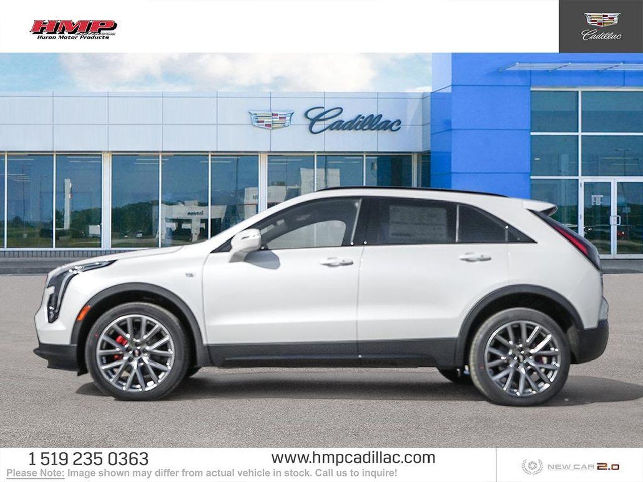 2021 Cadillac XT4 Sport-2