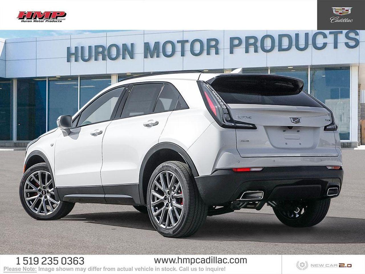 2021 Cadillac XT4 Sport-3