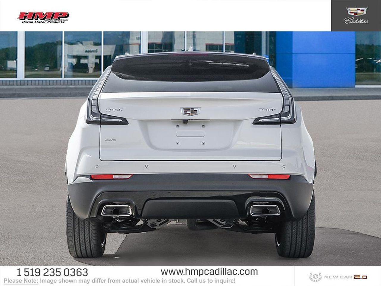 2021 Cadillac XT4 Sport-4