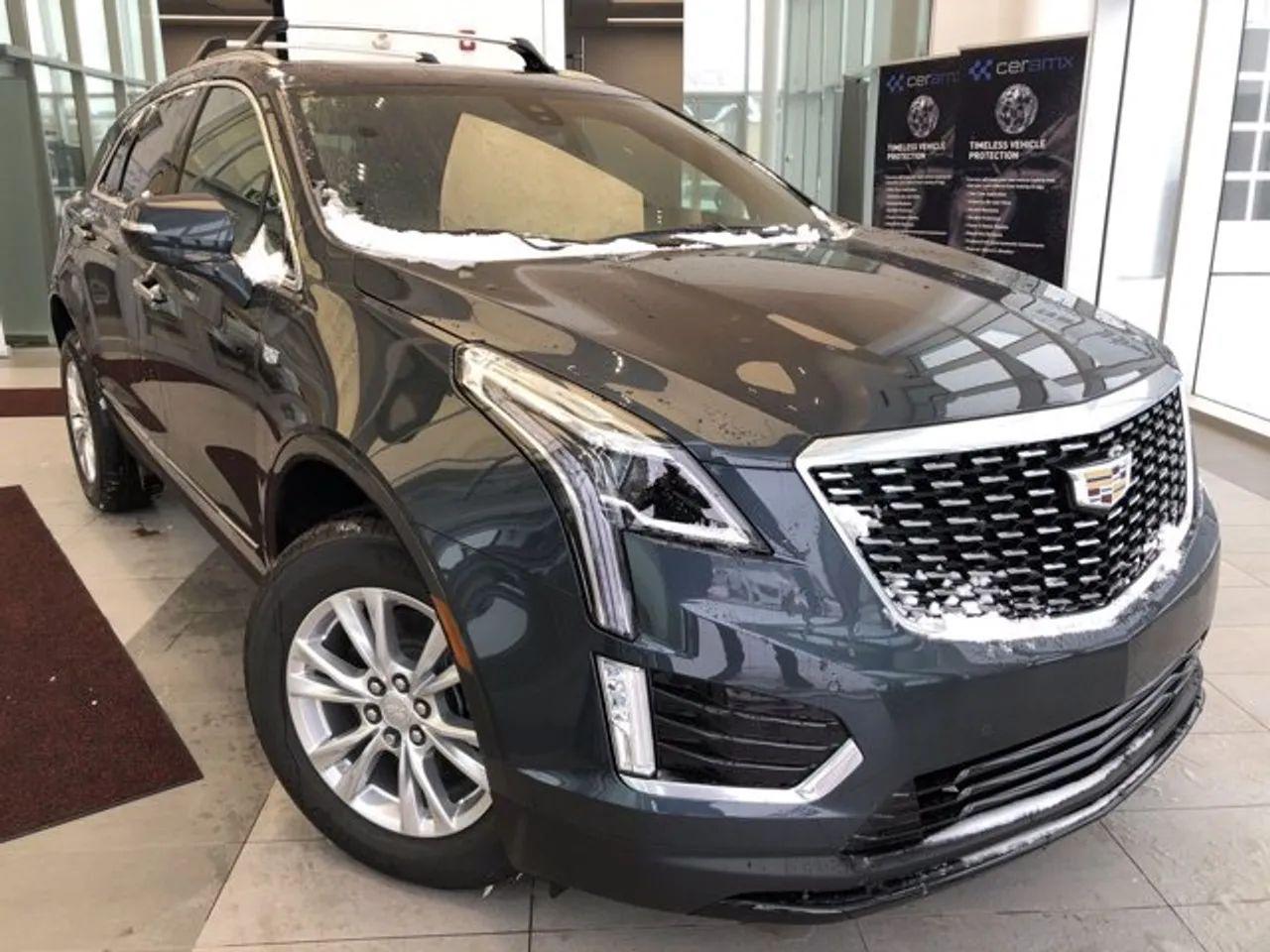 2021 Cadillac XT5 Luxury-0