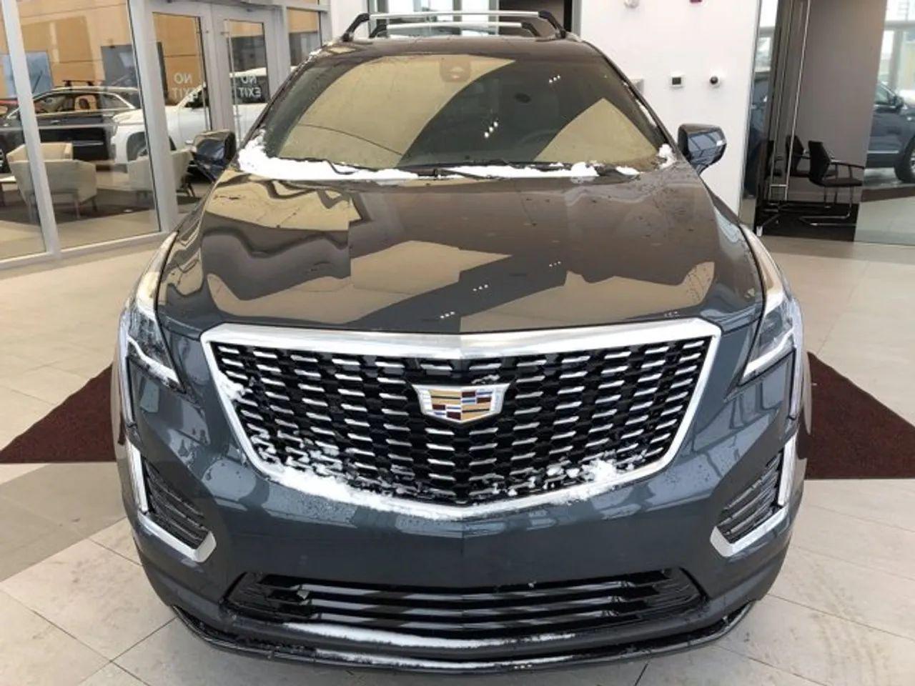2021 Cadillac XT5 Luxury-1