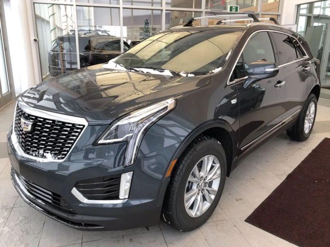 2021 Cadillac XT5 Luxury-3