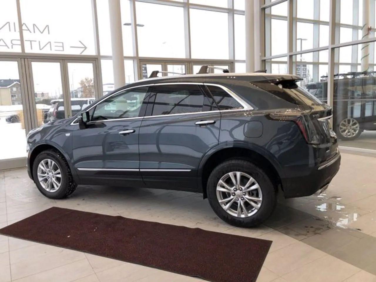 2021 Cadillac XT5 Luxury-4