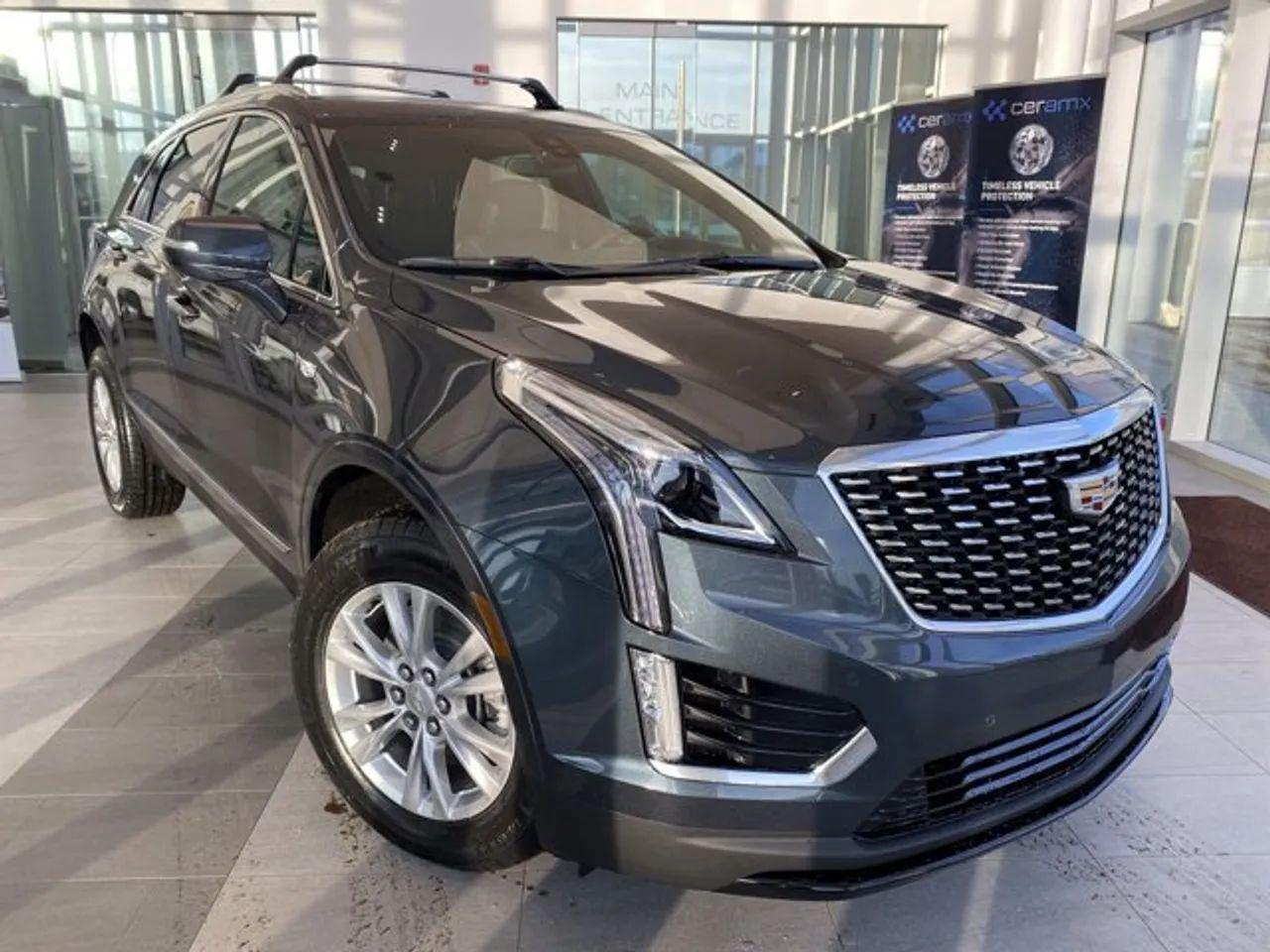 2021 Cadillac XT5 Luxury-0