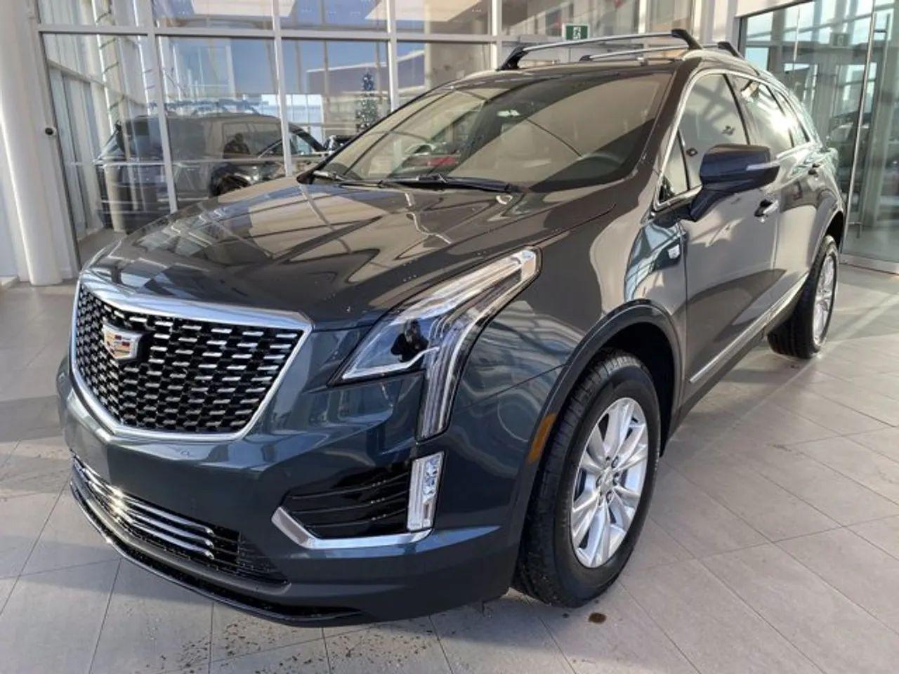 2021 Cadillac XT5 Luxury-3