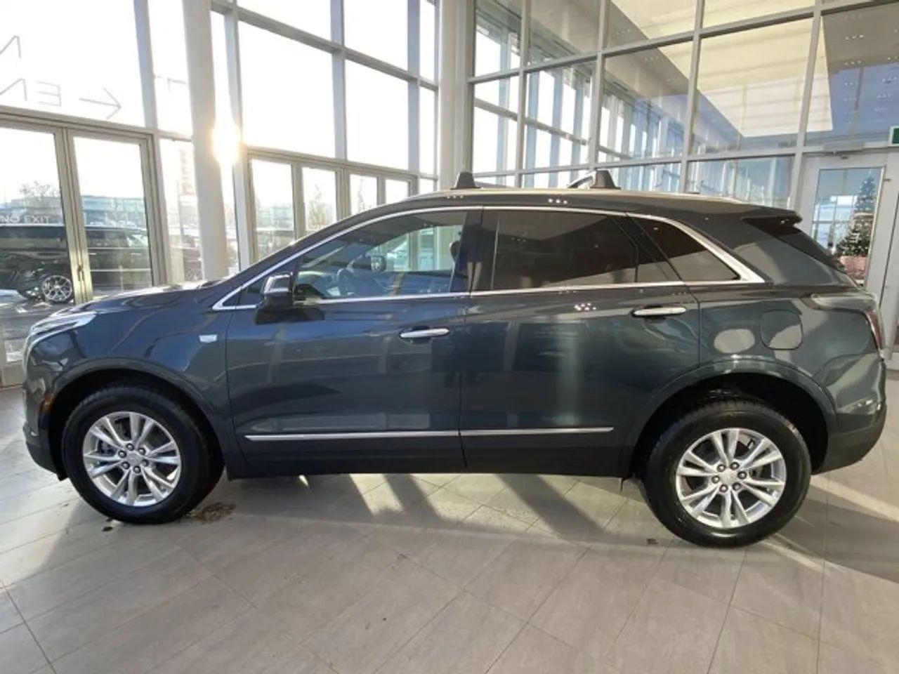 2021 Cadillac XT5 Luxury-4