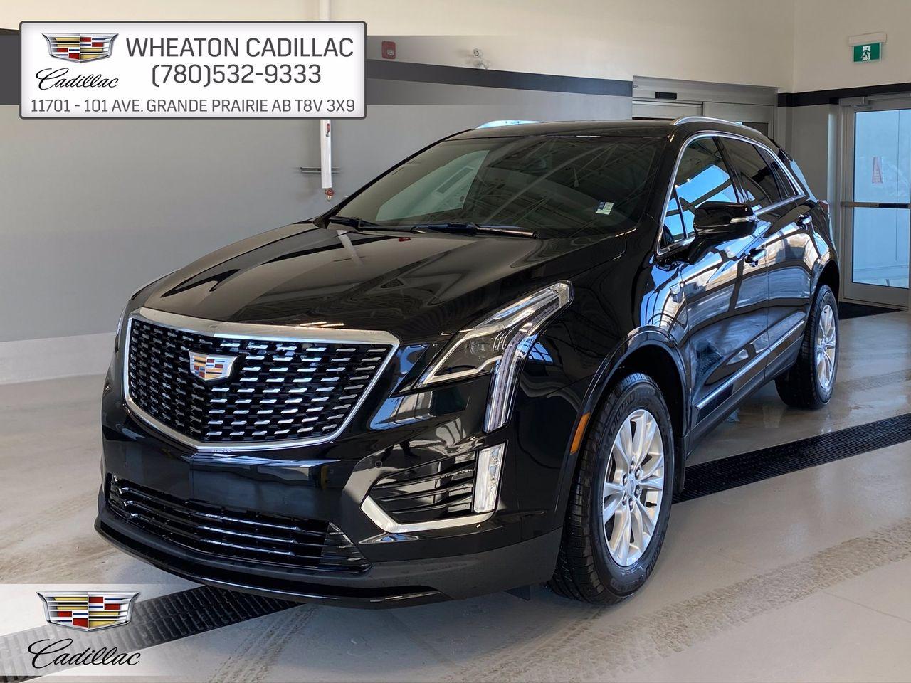 2021 Cadillac XT5 Luxury-0