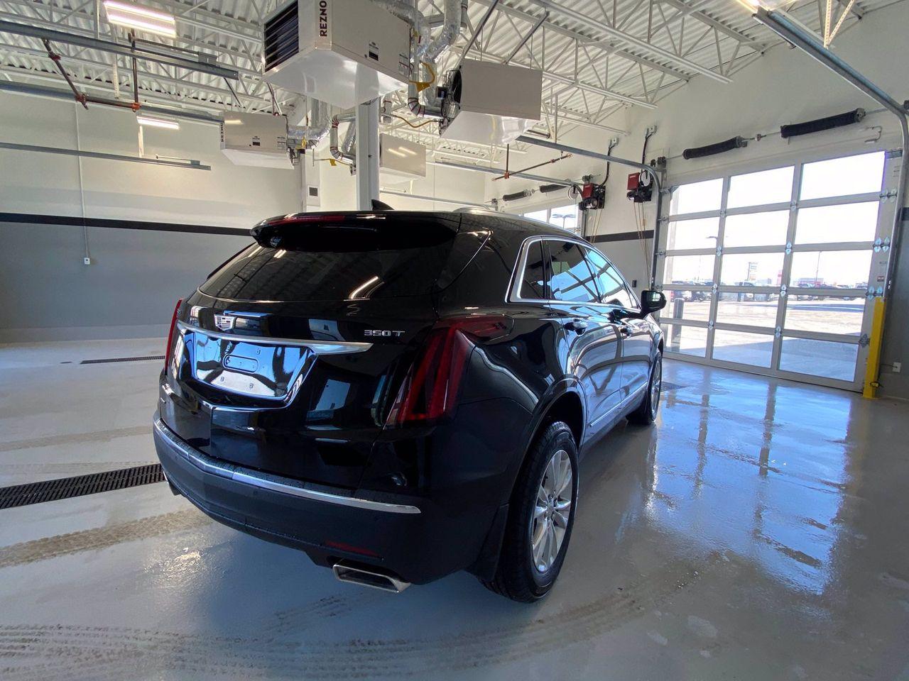 2021 Cadillac XT5 Luxury-3