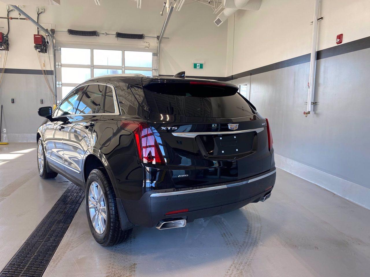 2021 Cadillac XT5 Luxury-4