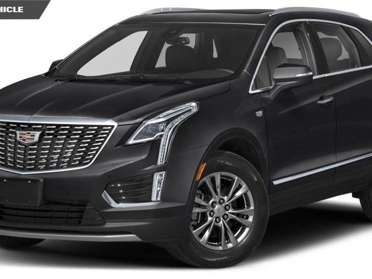 2021 Cadillac XT5 Luxury-0