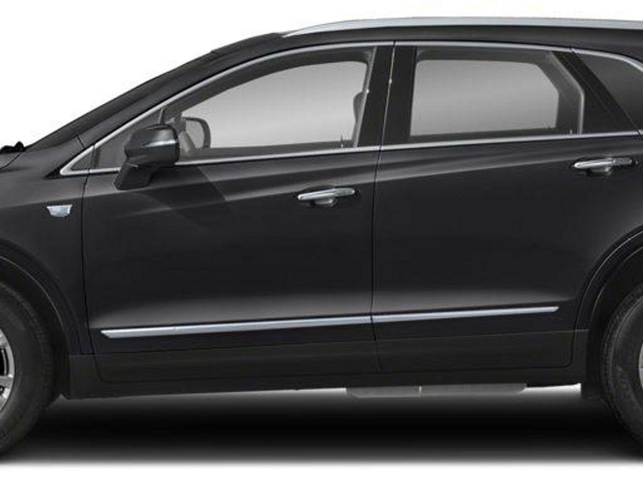 2021 Cadillac XT5 Luxury-1