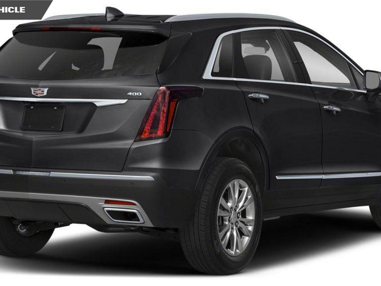 2021 Cadillac XT5 Luxury-2