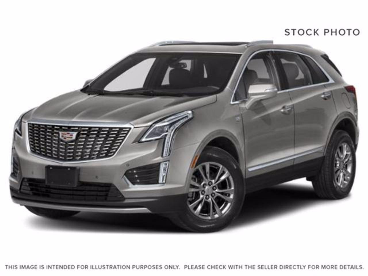 2021 Cadillac XT5 Luxury-0