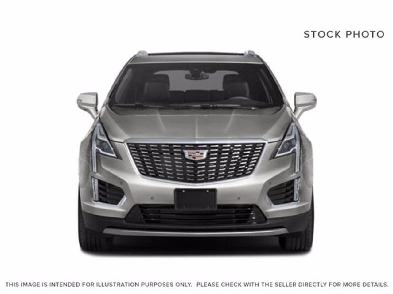 2021 Cadillac XT5 Luxury-1