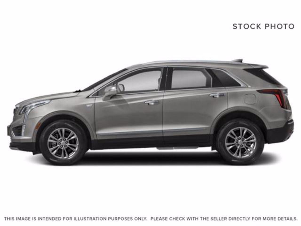 2021 Cadillac XT5 Luxury-2