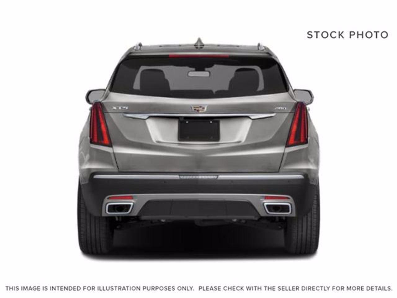 2021 Cadillac XT5 Luxury-3