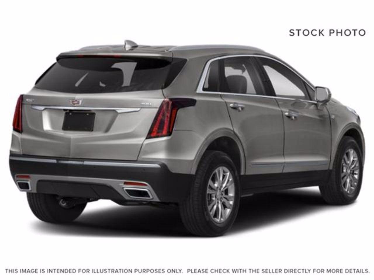 2021 Cadillac XT5 Luxury-4