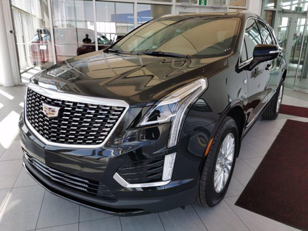 2021 Cadillac XT5 Luxury-3