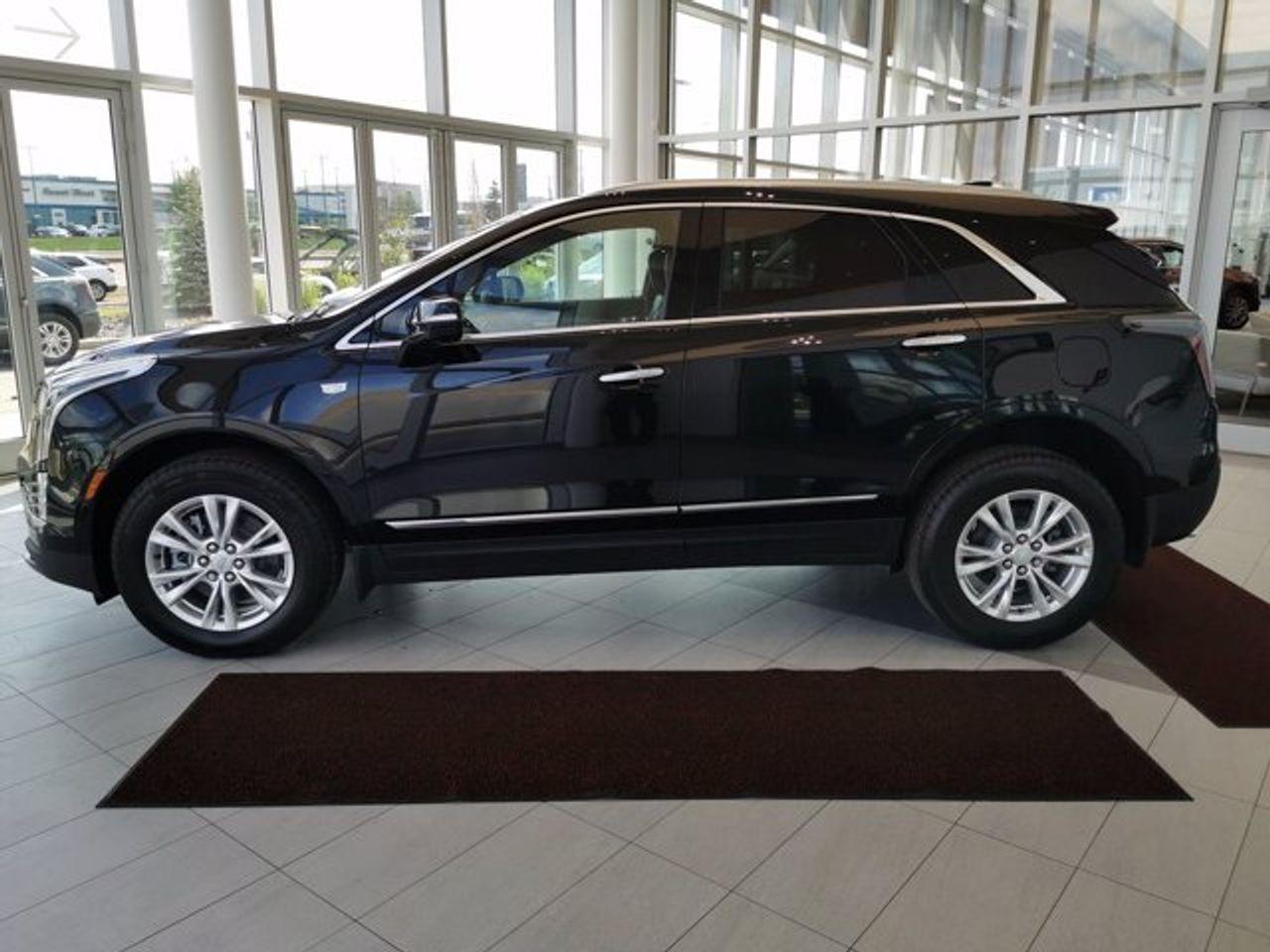 2021 Cadillac XT5 Luxury-4