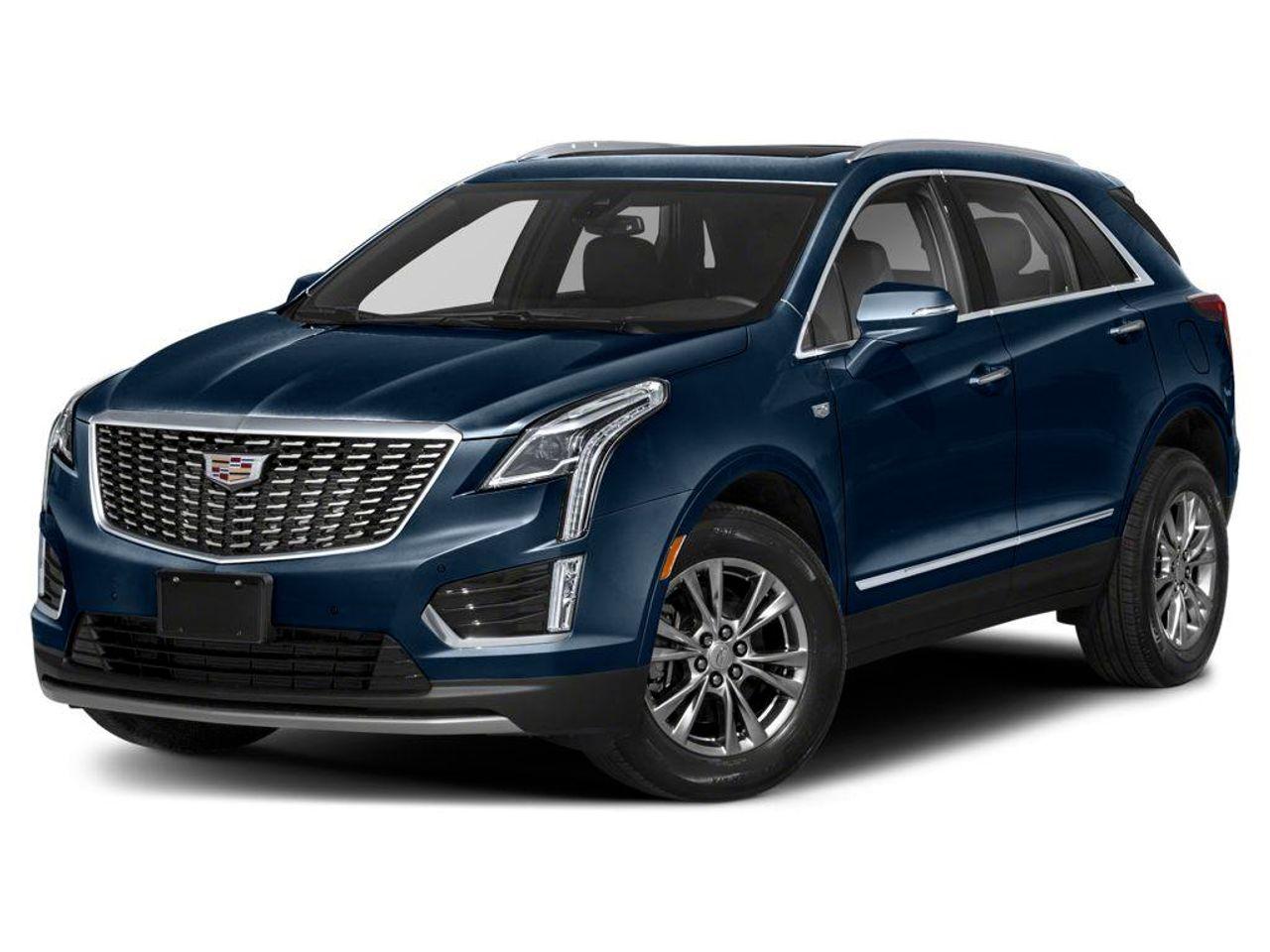 2021 Cadillac XT5 Luxury-0