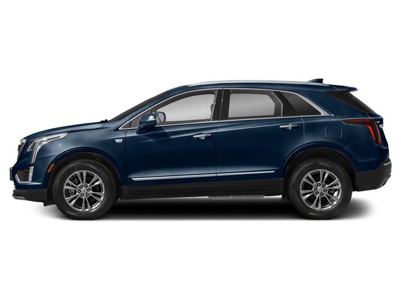 2021 Cadillac XT5 Luxury-1