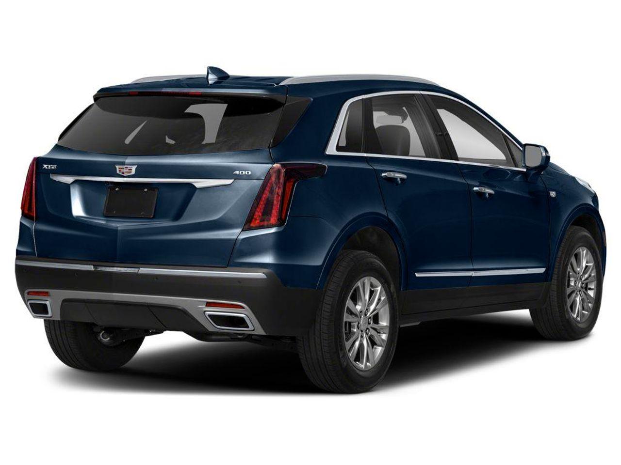 2021 Cadillac XT5 Luxury-2