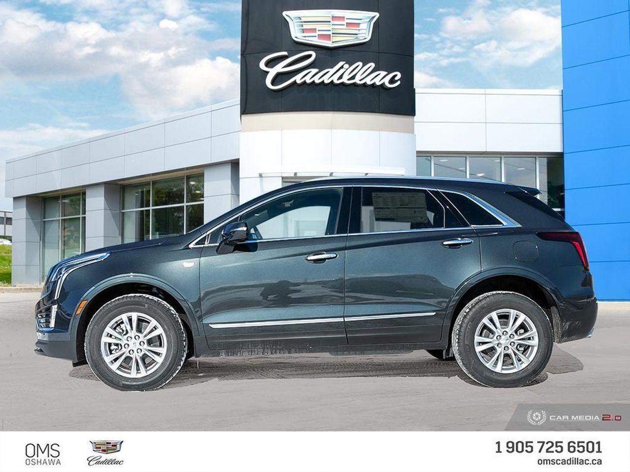 2021 Cadillac XT5 Luxury-2