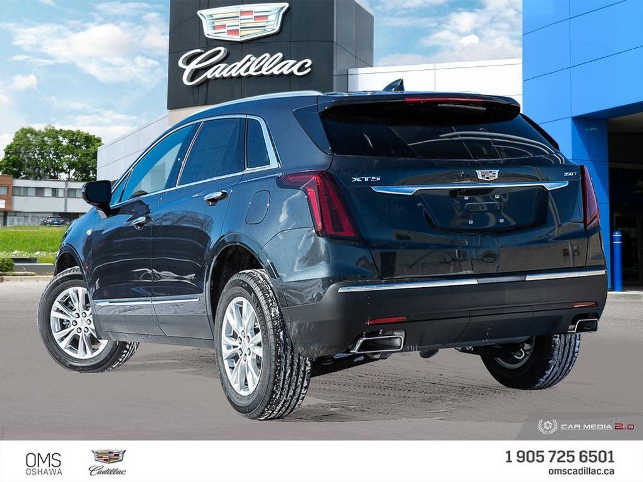 2021 Cadillac XT5 Luxury-3