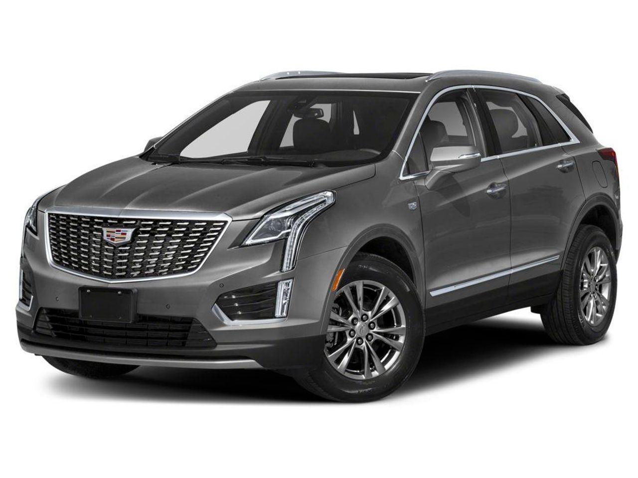 2021 Cadillac XT5 Luxury-0