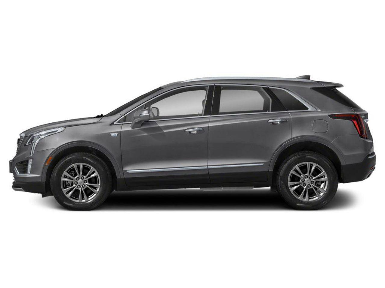2021 Cadillac XT5 Luxury-1
