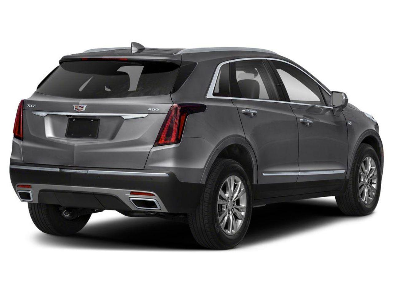 2021 Cadillac XT5 Luxury-2