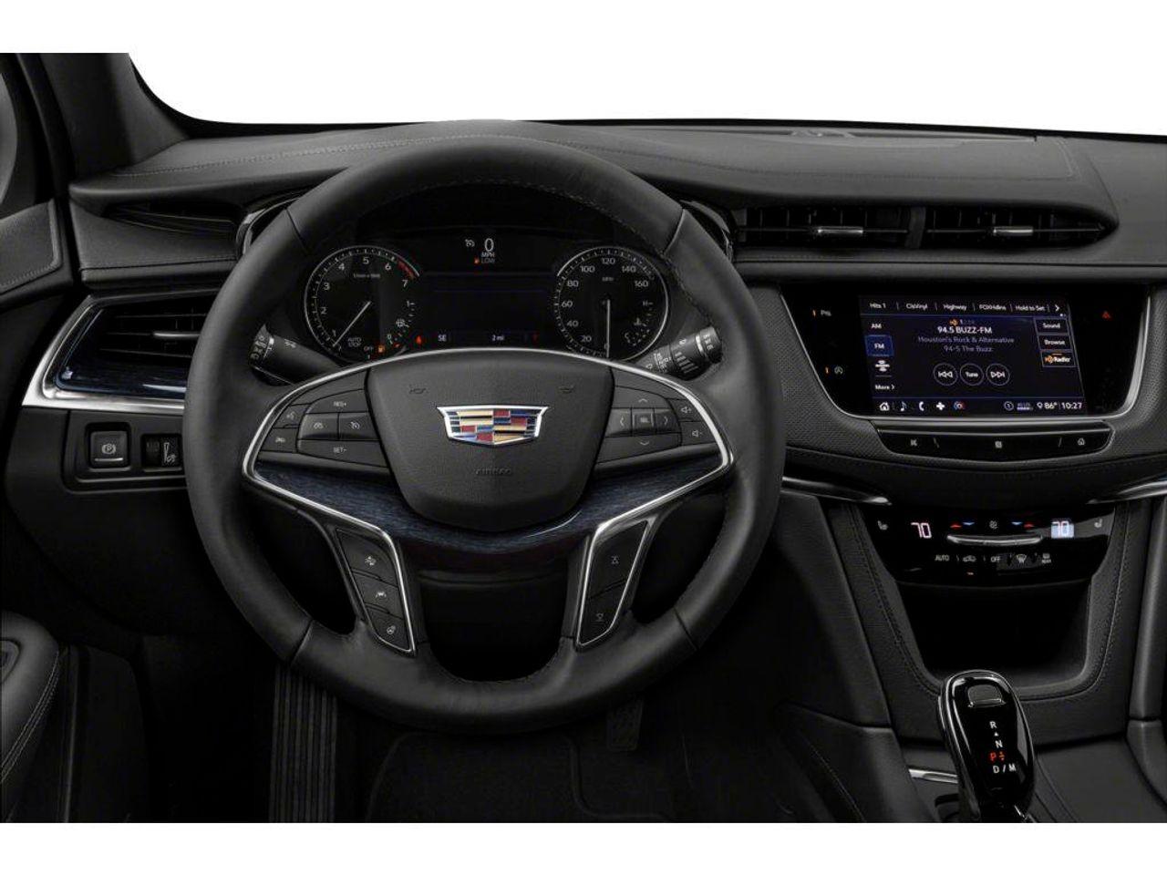 2021 Cadillac XT5 Luxury-3