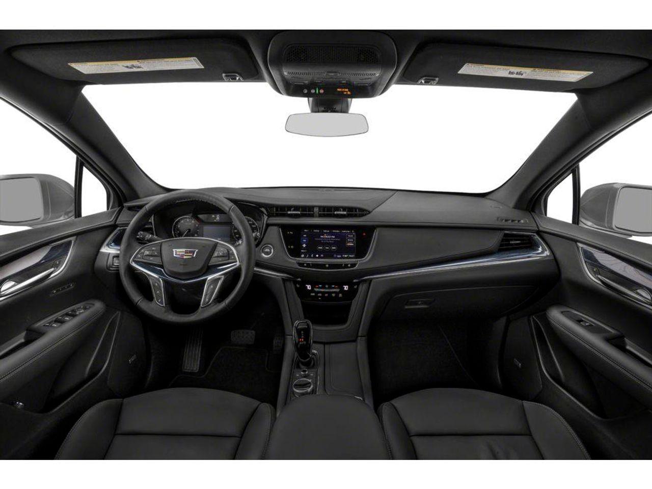 2021 Cadillac XT5 Luxury-4