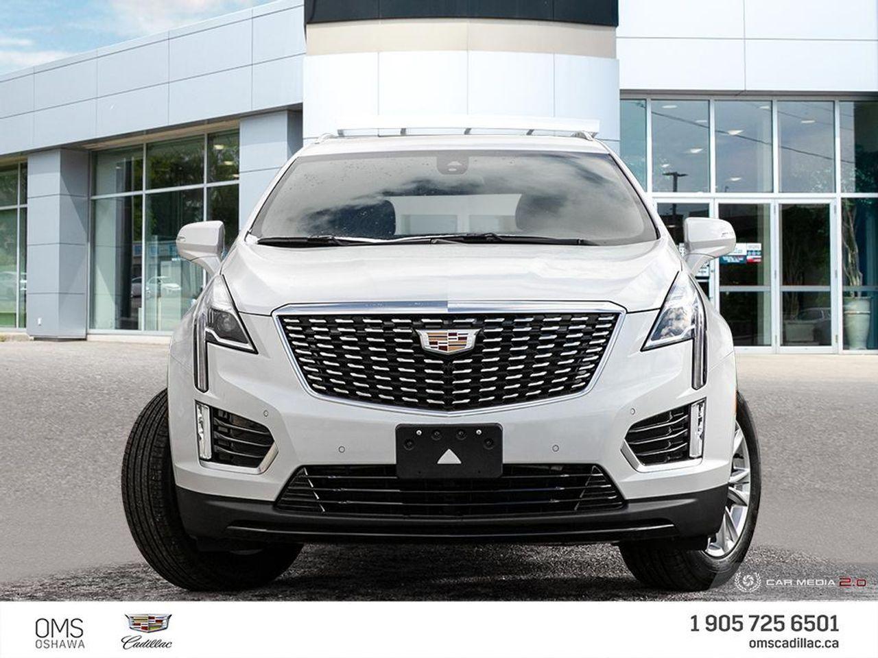 2021 Cadillac XT5 Luxury-1