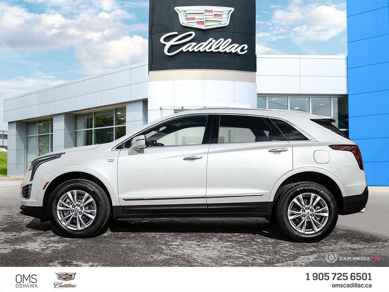 2021 Cadillac XT5 Luxury-2