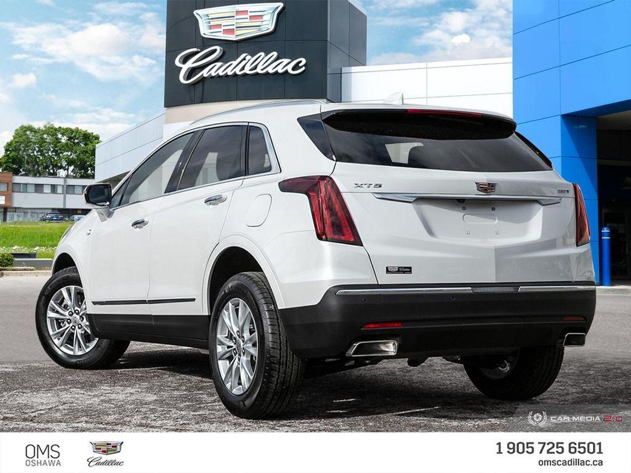2021 Cadillac XT5 Luxury-3
