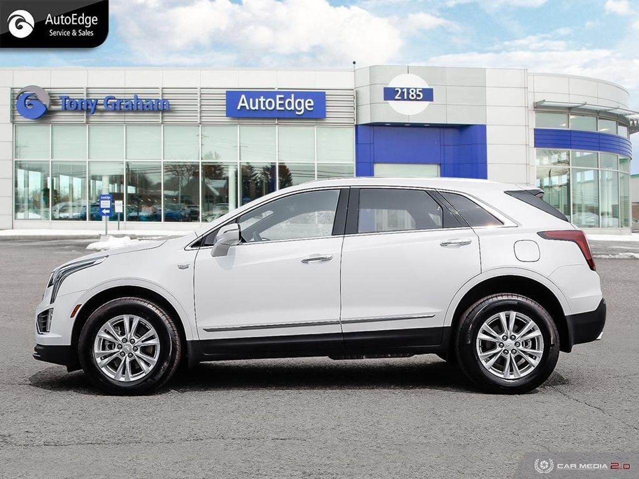 2021 Cadillac XT5 Luxury-2