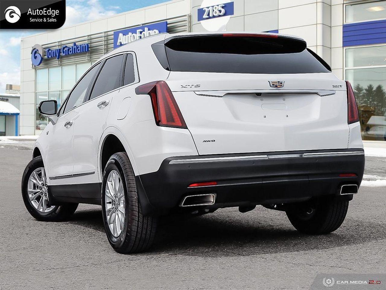 2021 Cadillac XT5 Luxury-3