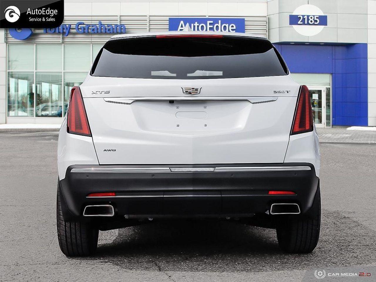 2021 Cadillac XT5 Luxury-4