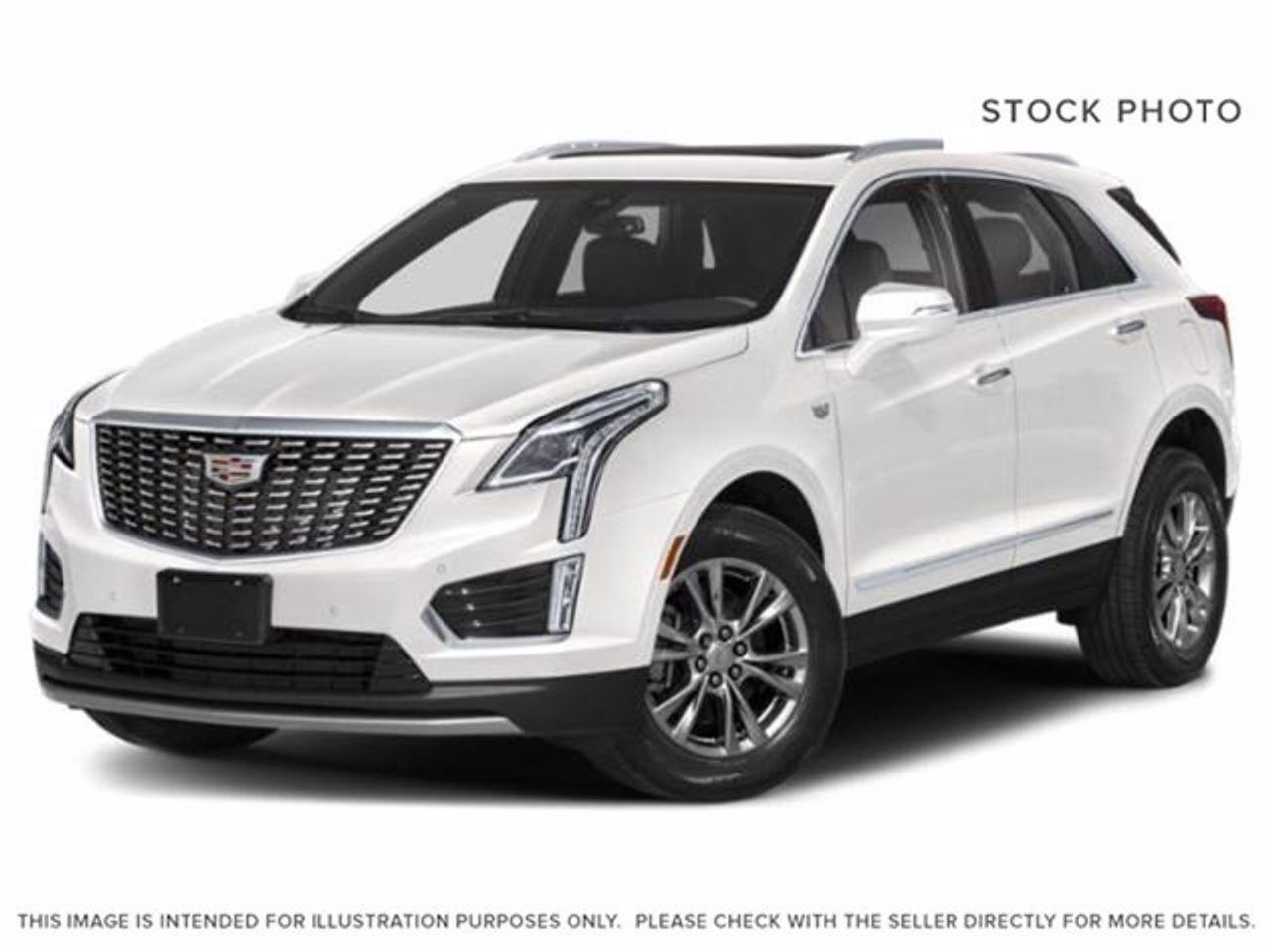 2021 Cadillac XT5 Luxury-0